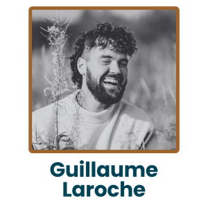 Entrevue de Guillaume Laroche